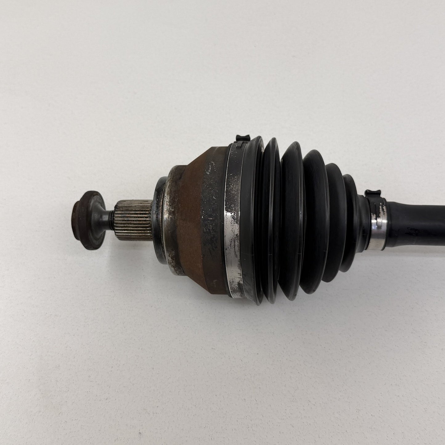 2014-2018 Bentley Flying Spur Driver Left Front CV Axle Shaft 4W0407271 OEM