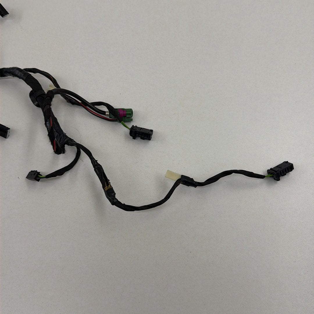 2022-2024 Rivian R1S R1T Front Center Console Wiring Harness PT00061772-C OEM
