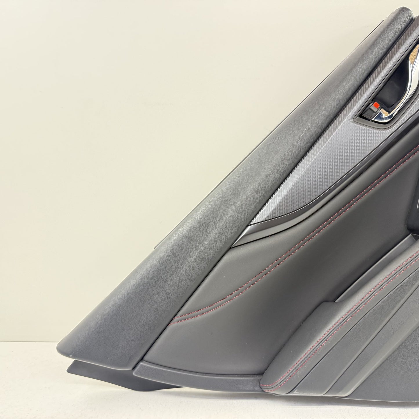 2022-2026 Subaru WRX Limited Driver Left Rear Interior Door Trim Panel OEM