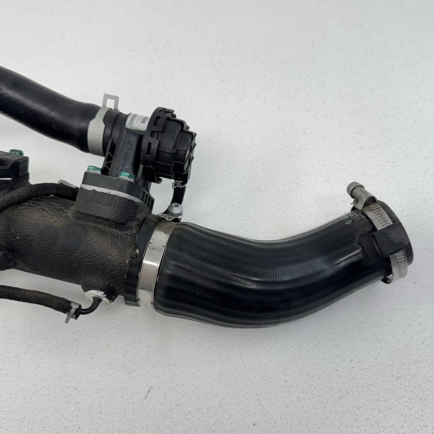 22-26 Hyundai Elantra N 2.0L Turbo Intercooler Outlet Hose Pipe Set OEM