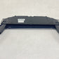 10-16 PORSCHE PANAMERA FRONT DASHBOARD CUP HOLDER STORAGE COMPARTMENT OEM