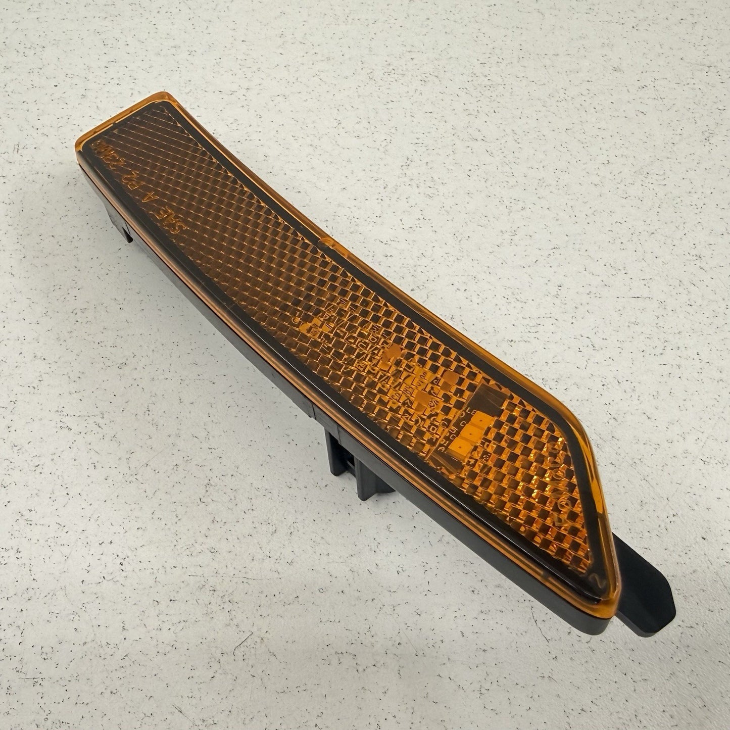 24-26 Ford Mustang Driver Left Front Side Marker Reflector Light Lamp OEM