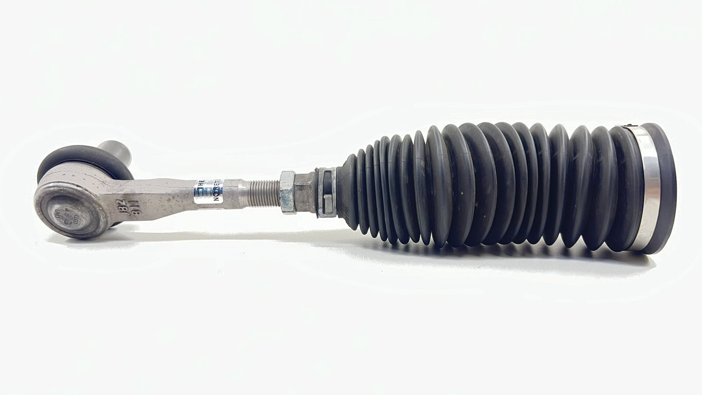 13-18 BENTLET FLYING SPUR RIGHT RACK AND PINION INNER & OUTER TIE ROD OEM