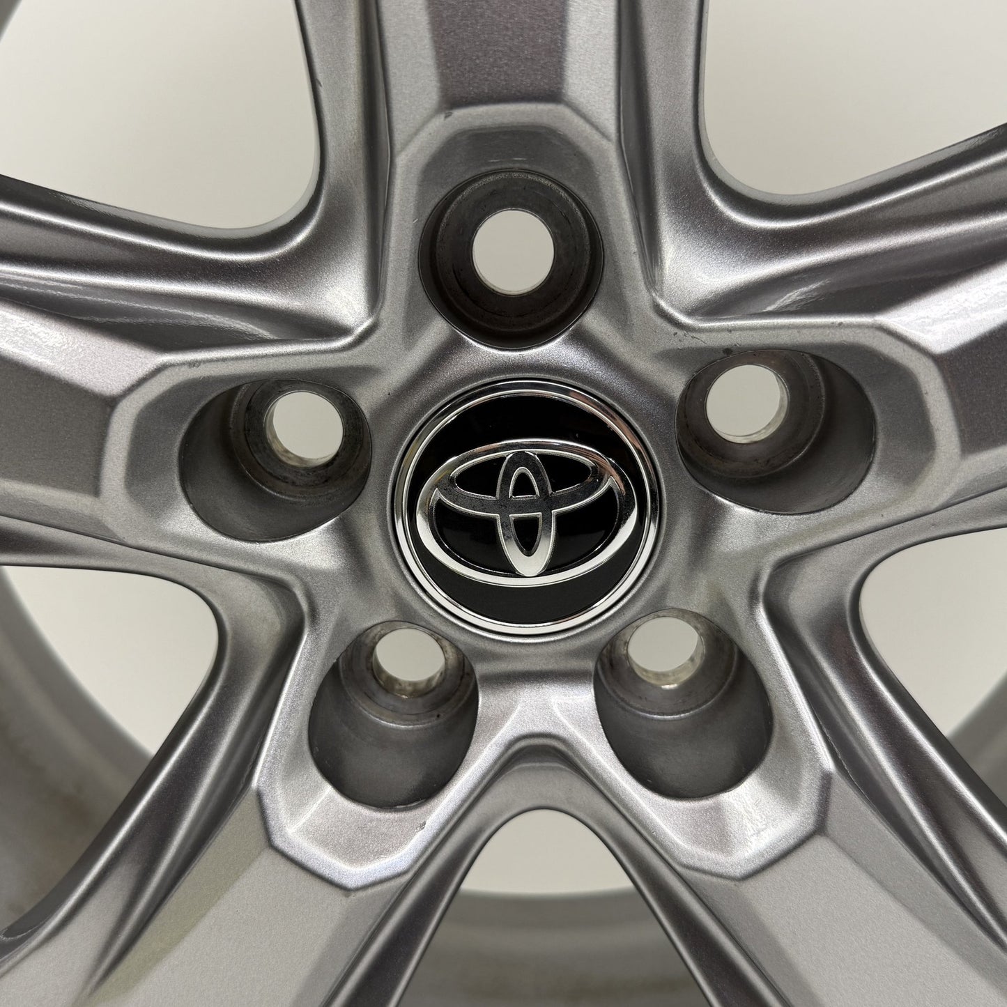 2022-2025 Toyota RAV4 Hybrid 17" 17x7 Wheel Rim W/ Tire 42611-42A30 Factory OEM