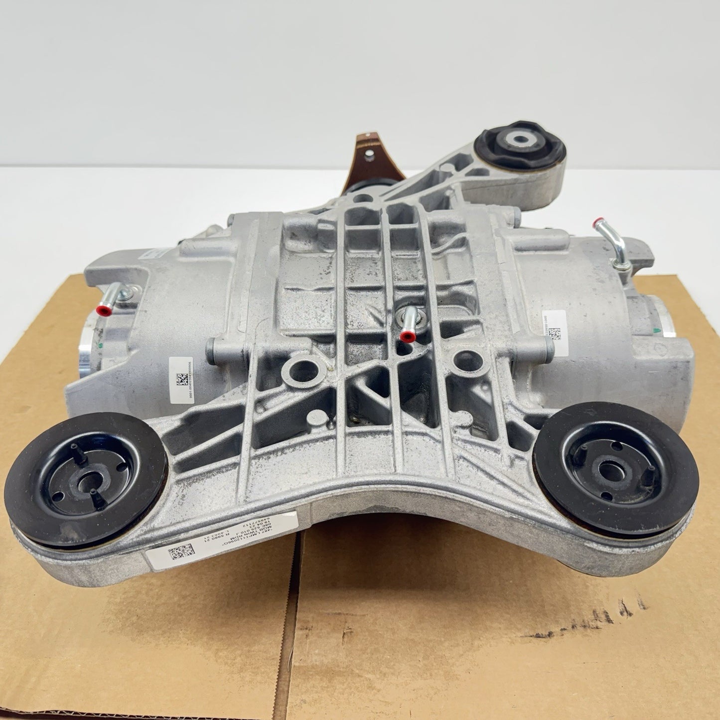 22-24 Volkswagen Golf R MK8 Manual Transmission Differential Diff 08E525010J OEM
