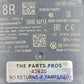 22-25 NISSAN Z RIGHT REAR BLIND SPOT RADAR MONITOR SENSOR MODULE 284K0-6GP1A OEM