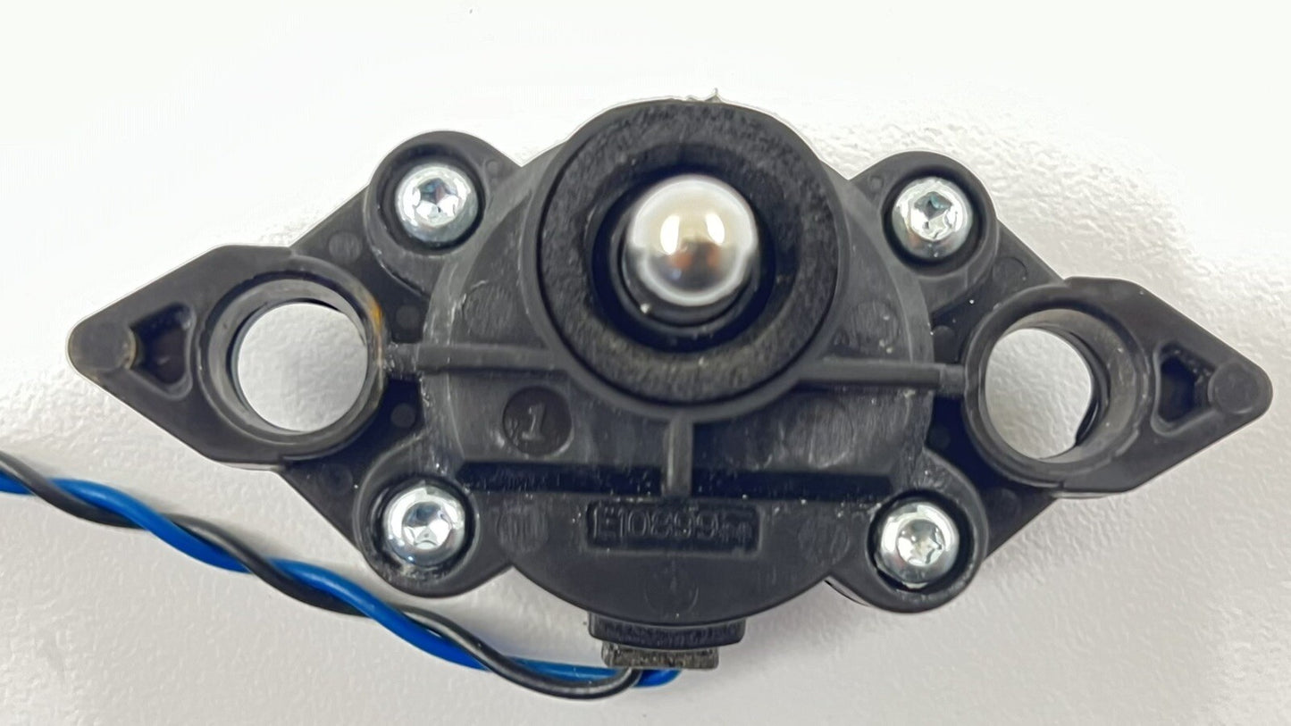 07-17 ASTON MARTIN VANTAGE REAR TRUNK OPEN RELEASE CONTROL SWITCH BUTTON OEM