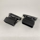 15-19 Subaru Outback Front Outer Dash Air Vent Pair Left & Right OEM