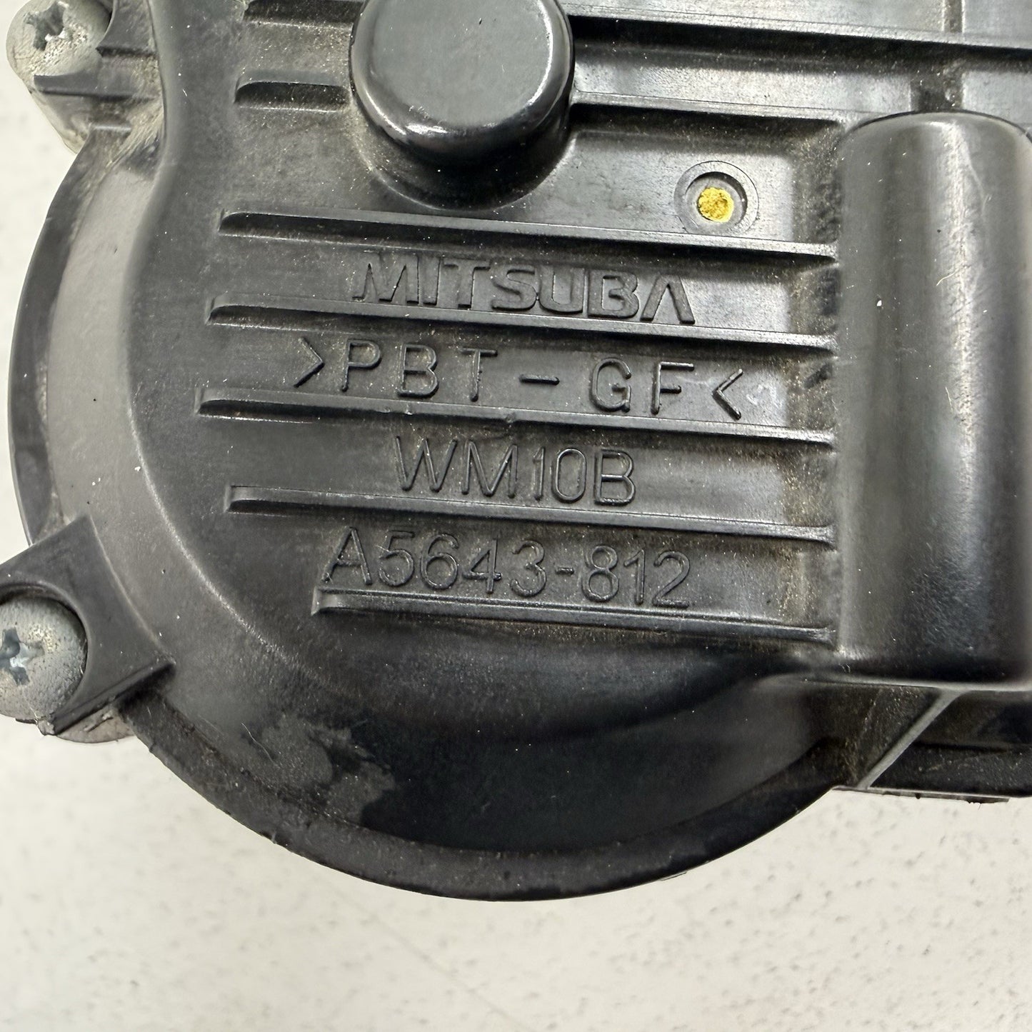 18-25 Audi A5 S5 RS5 Front Windshield Wiper Motor 8W6955119 OEM