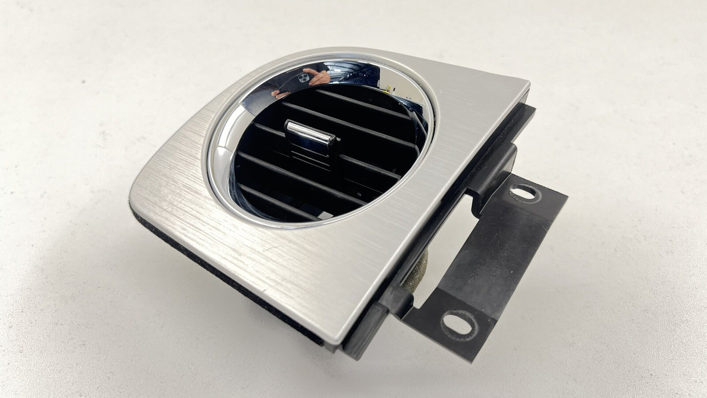 11-14 FORD MUSTANG GT DASHBOARD INSTRUMENT CLUSTER COVER TRIM WITH AIR VENTS OEM