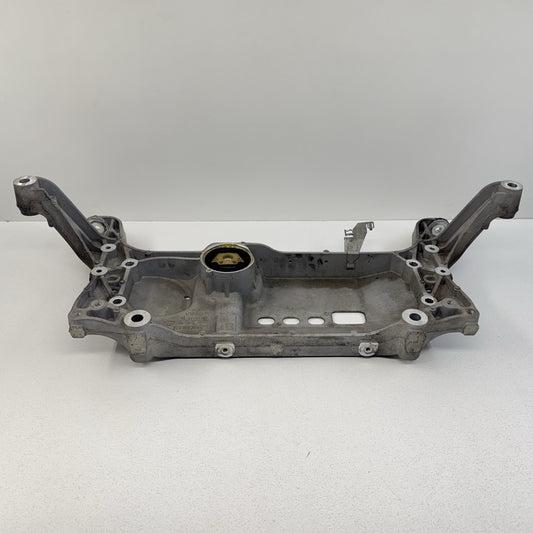 08-15 Audi TT Aluminum Front Axle Engine Cradle Subframe 3C0199369H OEM