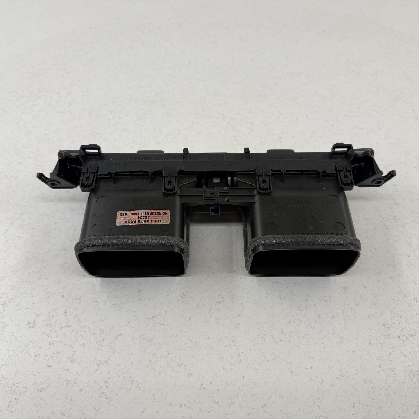 2019-2025 Toyota RAV4 Center Dashboard Dash AC Air Vent 55670-42210 OEM