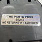 2019-2025 Toyota RAV4 HVAC AC Flap Air Door Actuator Servo Motor Set OEM