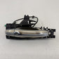 2014-2018 Bentley Flying Spur Driver Left Rear Exterior Door Handle Silver OEM