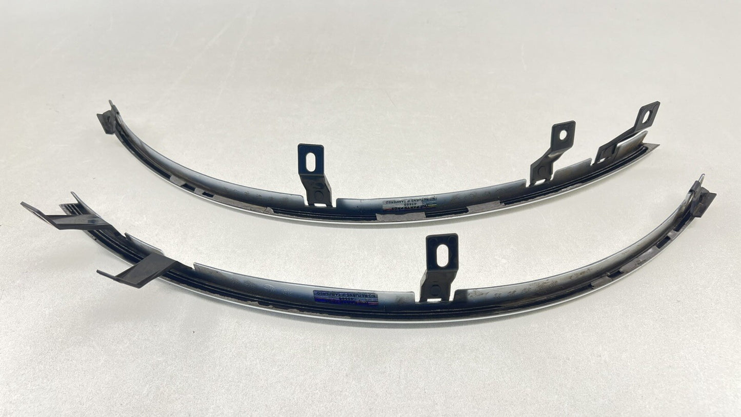24-26 Nissan Z Nismo Rear Quarter Panel Flare Trim Molding Pair Left & Right OEM