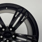 17-24 Chevrolet Camaro ZL1 1LE Rear Wheel Rim 19" 19x12 Satin Black Factory OEM