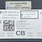 14-17 CHEVY SS SEDAN ANTI THEFT LOCKING MODULE KEYLESS ENTRY MODULE 13599218 OEM