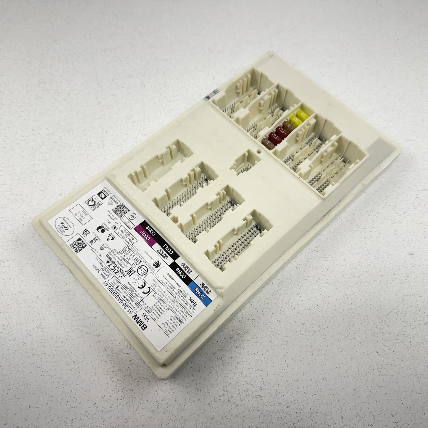 22-24 BMW G01 G02 X3 X4 Body Domain Control Module Unit 5A86B88 OEM