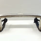 03-09 MERCEDES W211 E350 E550 FRONT REINFORCEMENT BAR IMPACT ABSORBER BEAM OEM