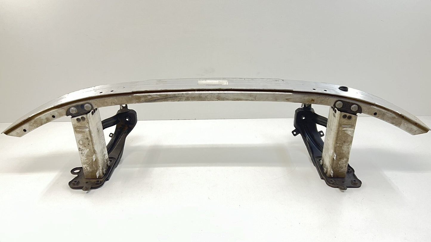 03-09 MERCEDES W211 E350 E550 FRONT REINFORCEMENT BAR IMPACT ABSORBER BEAM OEM