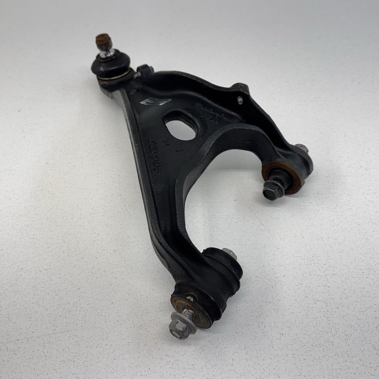 22-26 Toyota GR86 Passenger Right Rear Control Arm Suspension Partial Set OEM