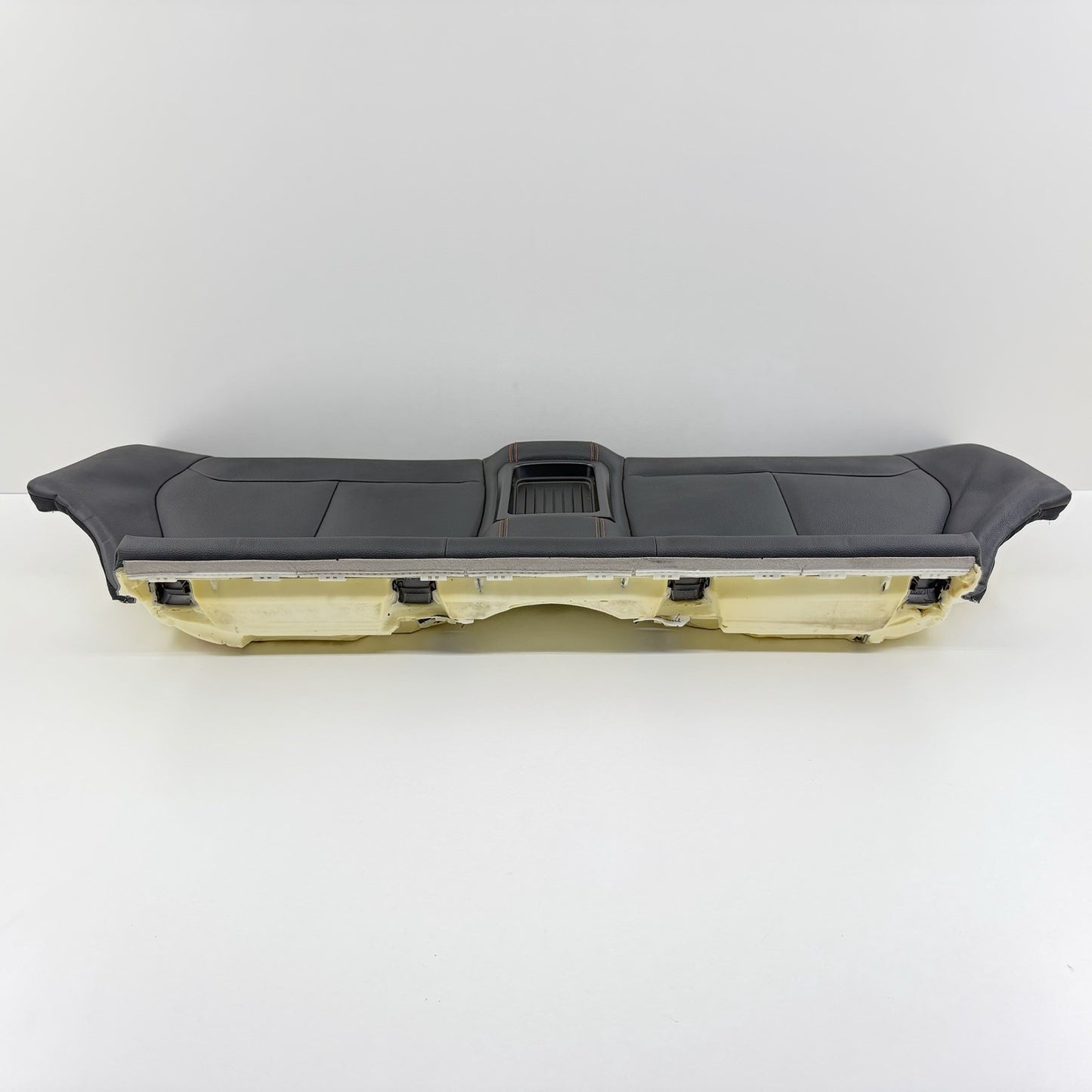 19-21 BMW M2 F87 Competition Rear Lower Bottom Seat Cushion Cover Leather OEM