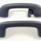2024 ACURA INTEGRA TYPE S INTERIOR HEADLINER ROOF GRAB HANDLE SET BLACK OEM