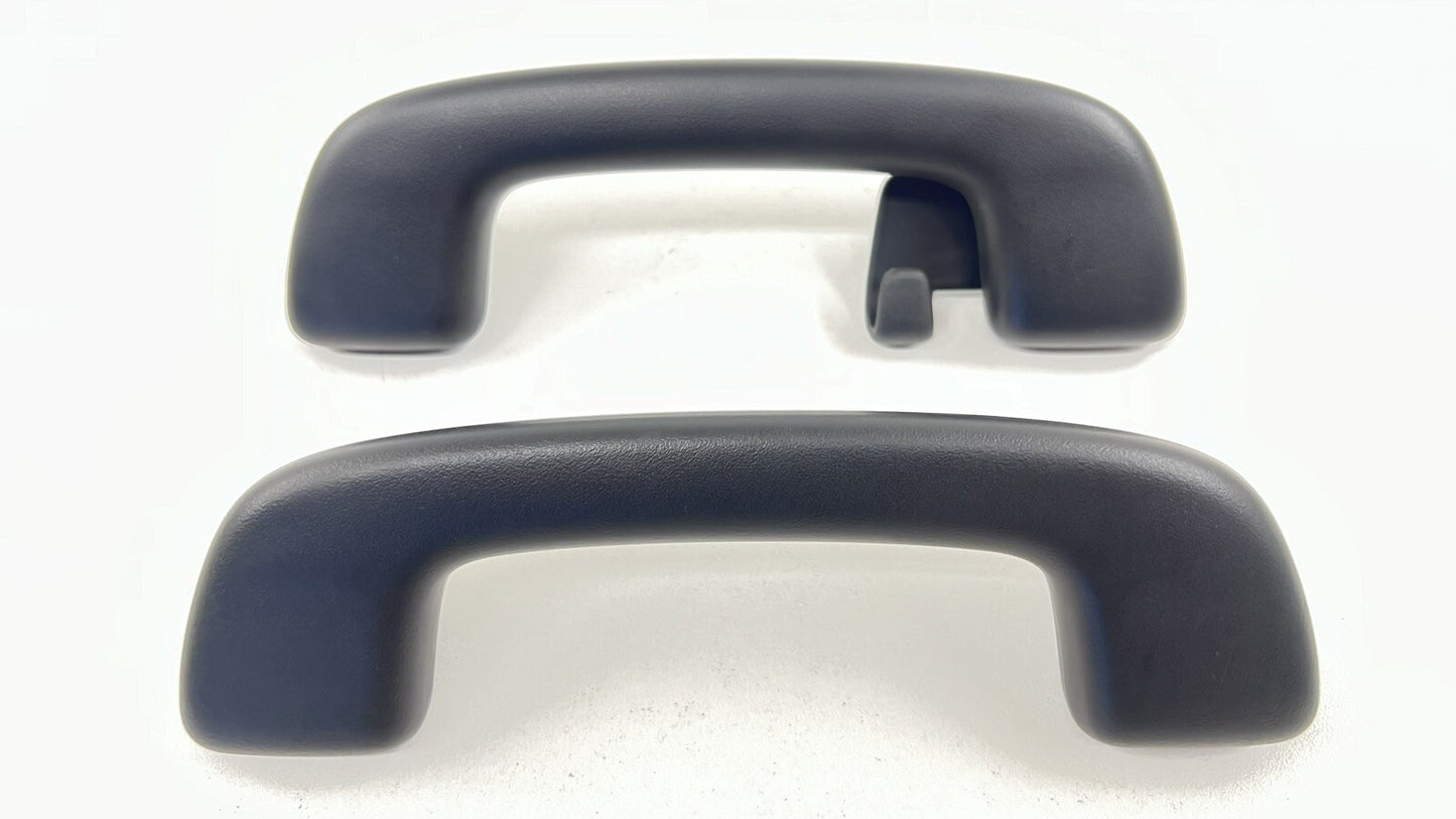 2024 ACURA INTEGRA TYPE S INTERIOR HEADLINER ROOF GRAB HANDLE SET BLACK OEM