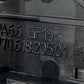14-16 PORSCHE PANAMERA AIR RIDE SUSPENSION MODULE AUTO LEVELING 97061815527 OEM