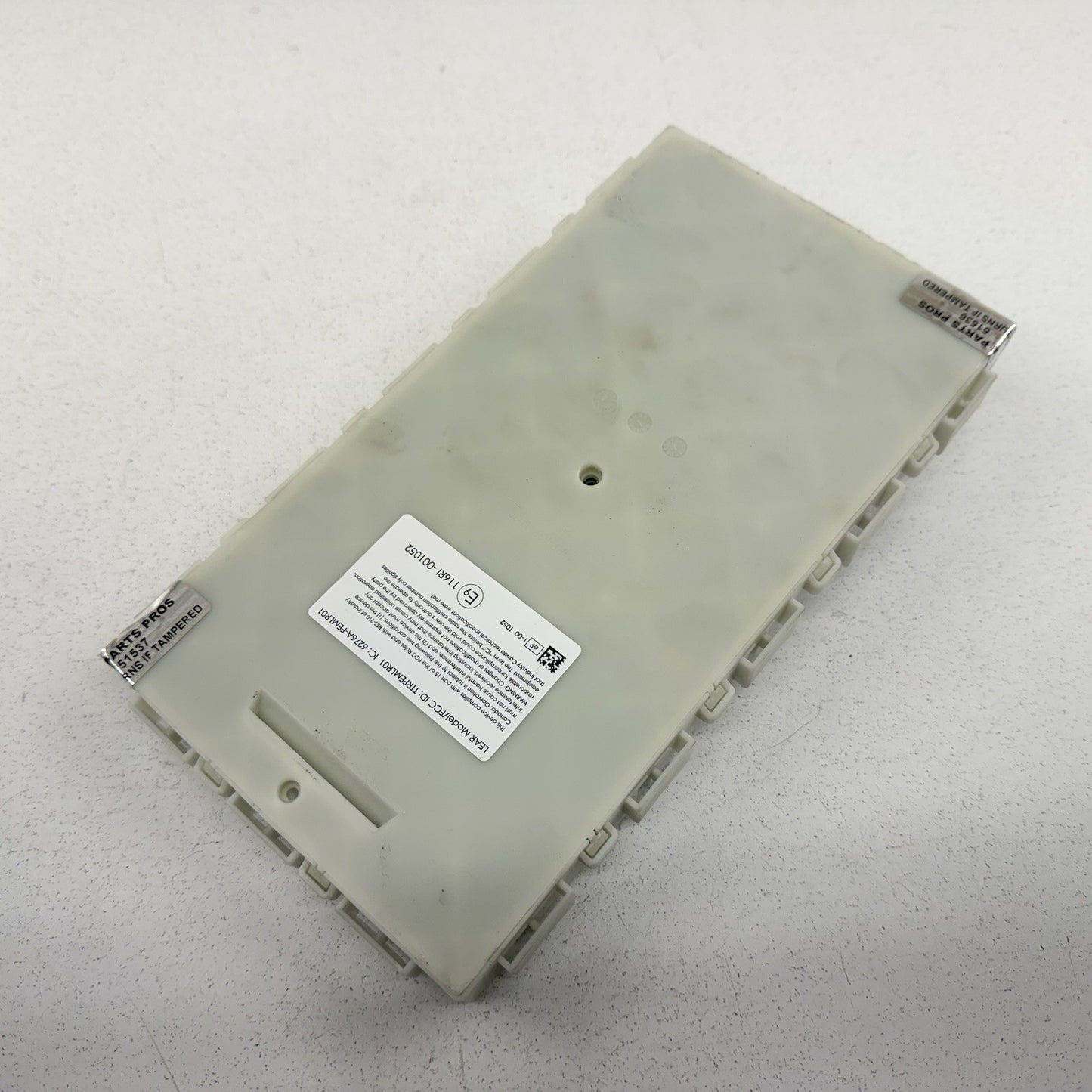 15-18 BMW F80 M3 S55 DME ECU Engine Control Unit BCM Module Key Set OEM