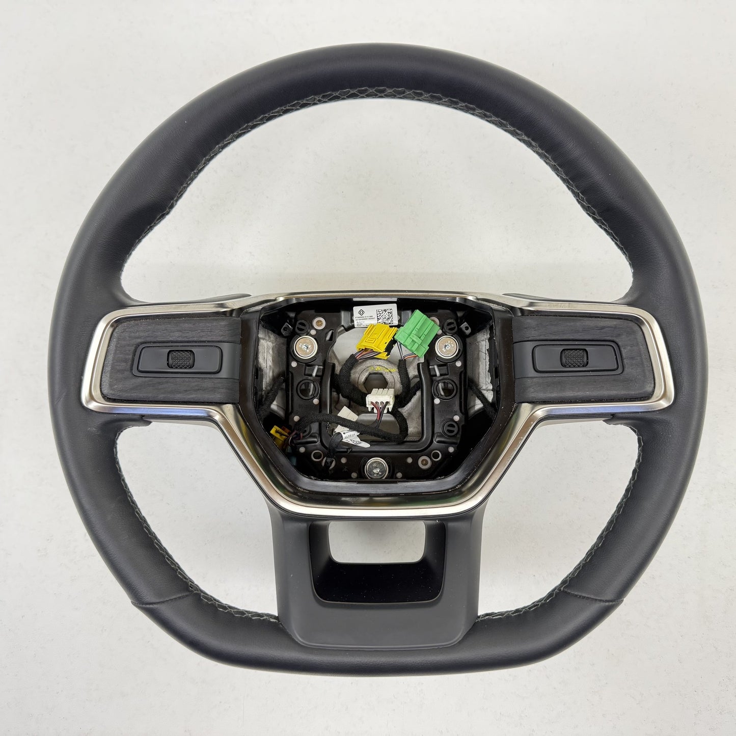 2022-2024 Rivian R1S Heated Steering Wheel W/ Controls Leather PT00000910-N OEM