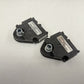 97-04 Chevrolet Corvette C5 HVAC Box AC Flap Motor Air Mix Actuator Pair OEM