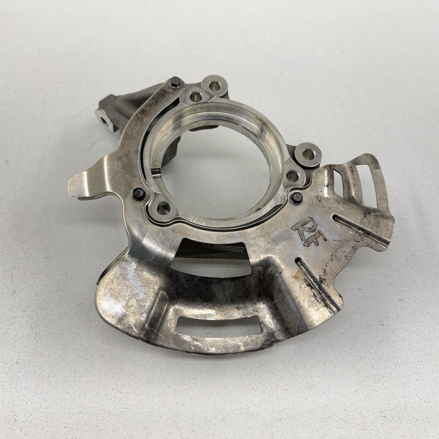 22-26 Hyundai Elantra N Passenger Right Front Spindle Knuckle Hub OEM
