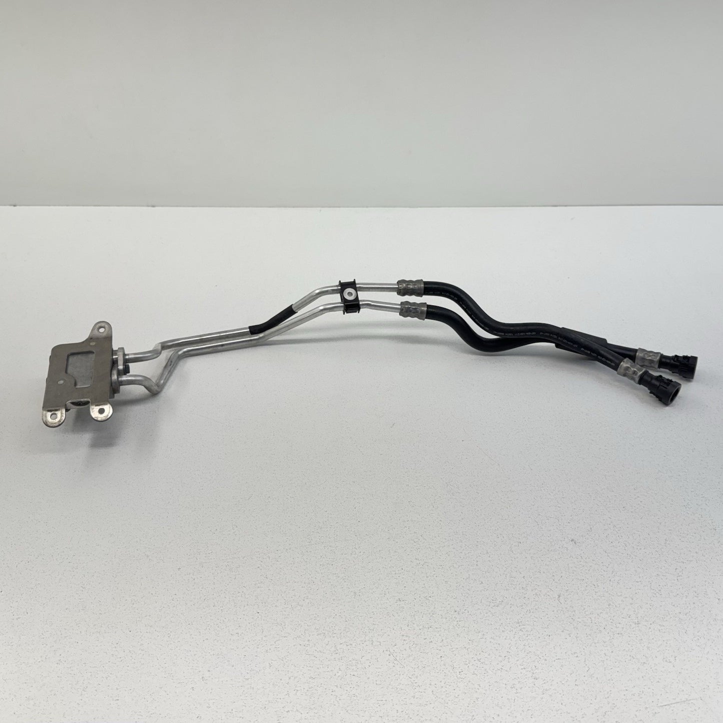 BMW F80 F82 M3 M4 S55 DCT Transmission Oil Cooler Inlet Outlet Pipe Hose Set OEM