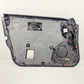 14-16 Mercedes W212 E350 Right Front Door Panel Interior Trim Black OEM