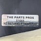21-25 Lexus IS300 IS350 IS500 Right Front Door Panel Interior Trim Black OEM