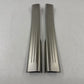 2014-2018 Bentley Flying Spur Door Sill Scuff Kick Plate Set Front & Rear OEM