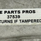 11-18 AUDI A8 DRIVER LEFT FRONT LOWER CONTROL ARM SUSPENSION PAIR OEM