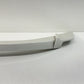 13-16 Subaru BRZ Scion FR-S Rear Trunk Lid Spoiler Wing Satin White OEM
