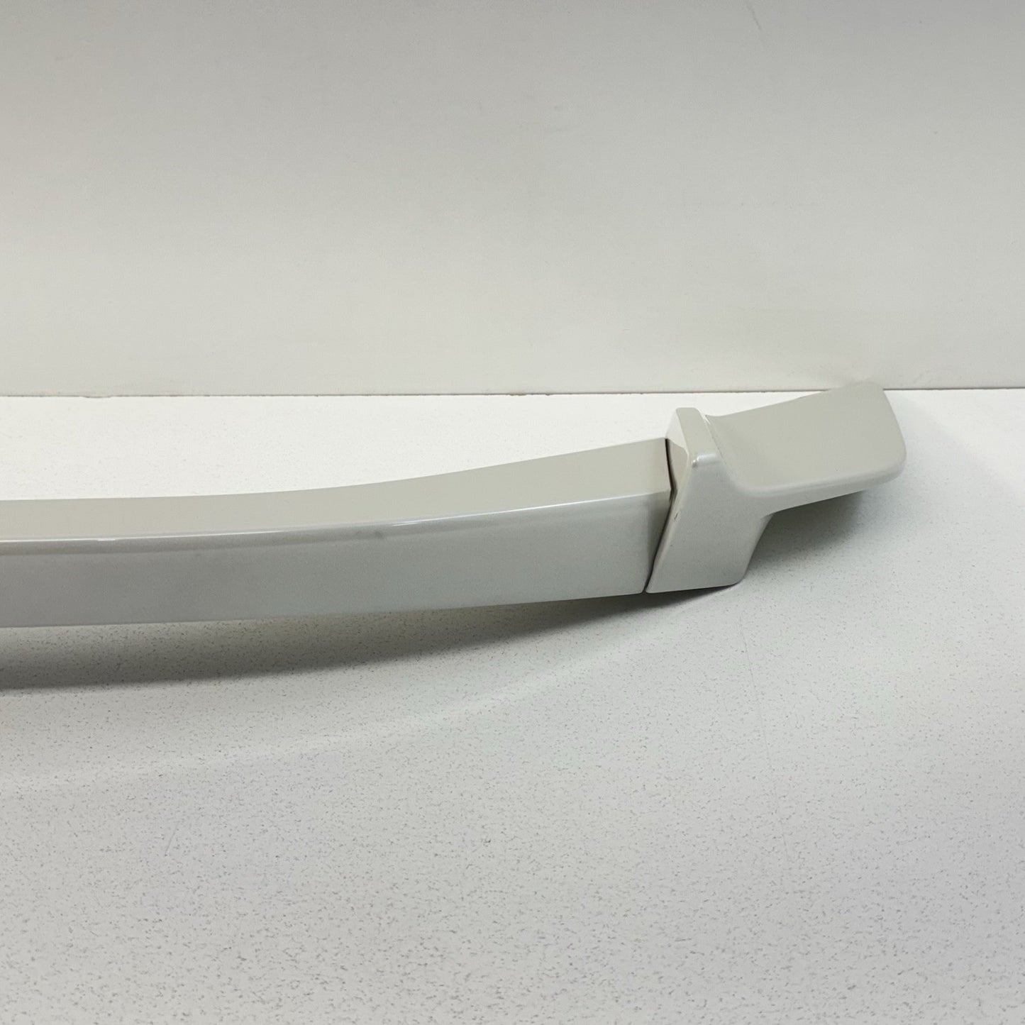 13-16 Subaru BRZ Scion FR-S Rear Trunk Lid Spoiler Wing Satin White OEM