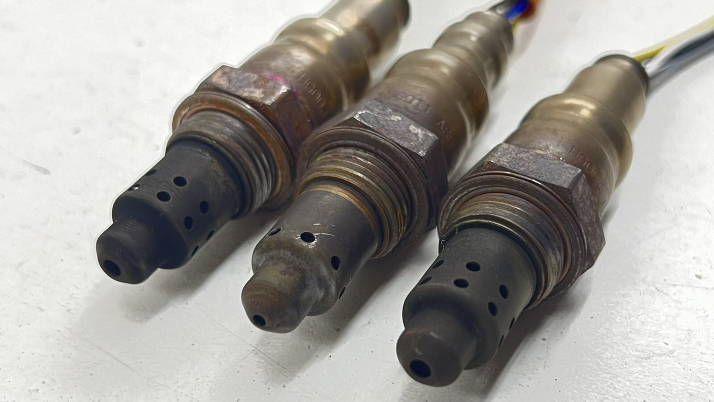 18-25 Honda Odyssey Exhaust Oxygen O2 Sensor Set OEM