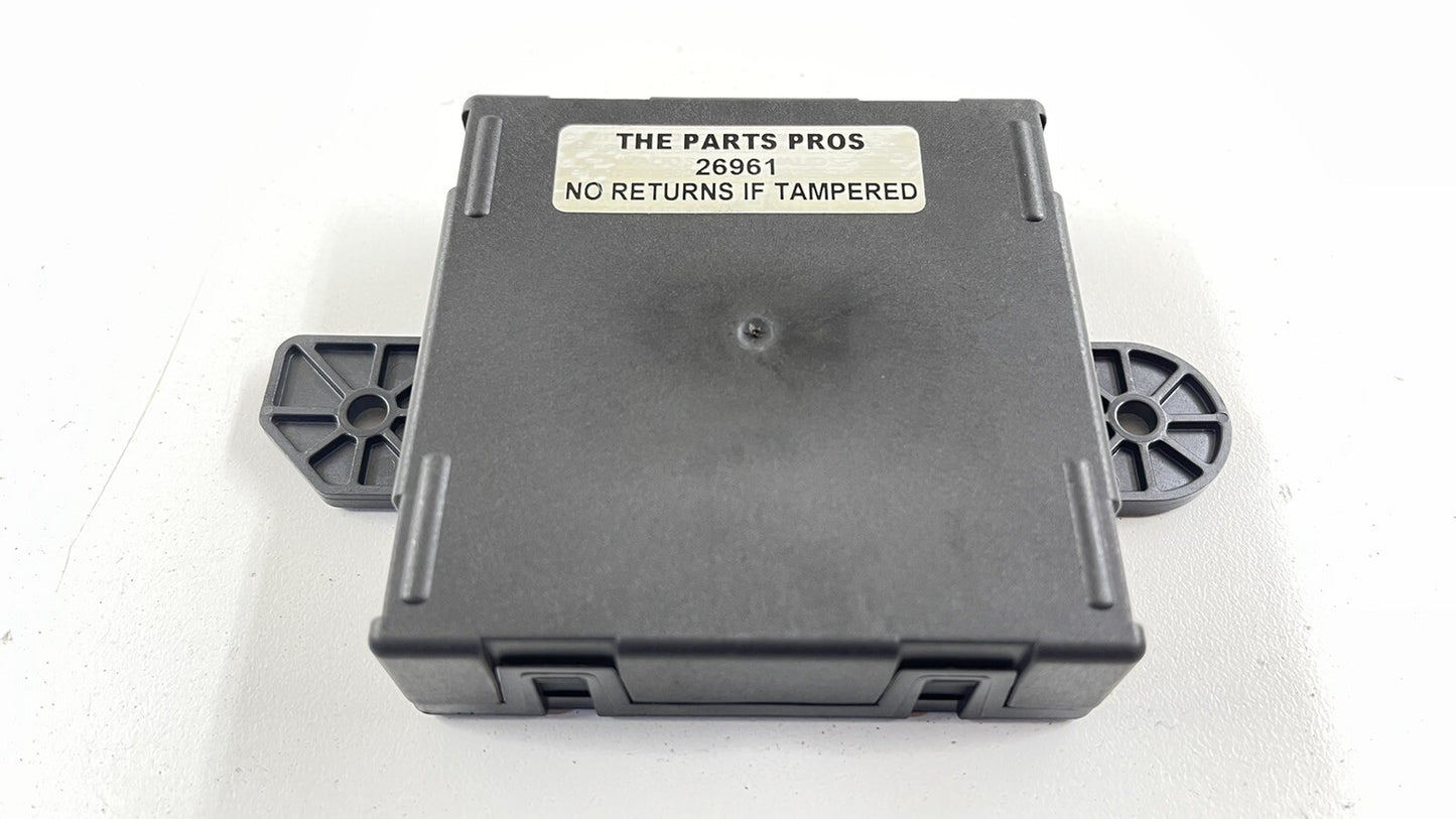 14-16 MASERATI QUATTROPORTE RIGHT FRONT DOOR CONTROL MODULE 52851639AC OEM