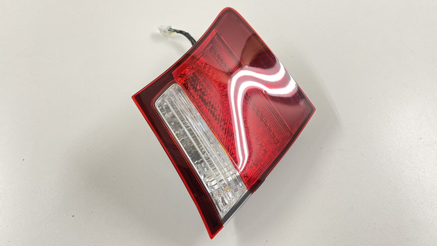 07-09 LEXUS LS460 DRIVER LEFT REAR INNER TRUNK TAILLIGHT TAIL LIGHT LAMP OEM