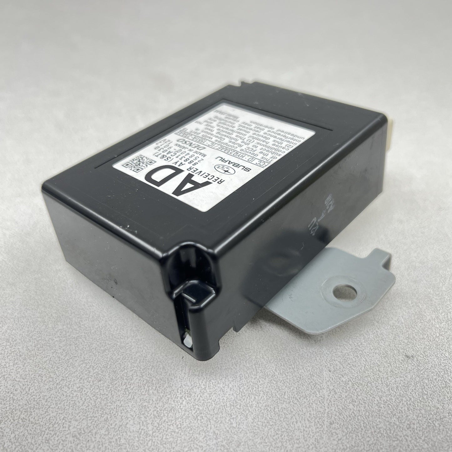 2018 Subaru BRZ Steering Lock Module W/ SMT Main Keyless Module & Key Set OEM