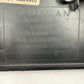 2022-2024 Rivian R1S R1T Front Fender Underhood Closeout Trim Panel Pair OEM