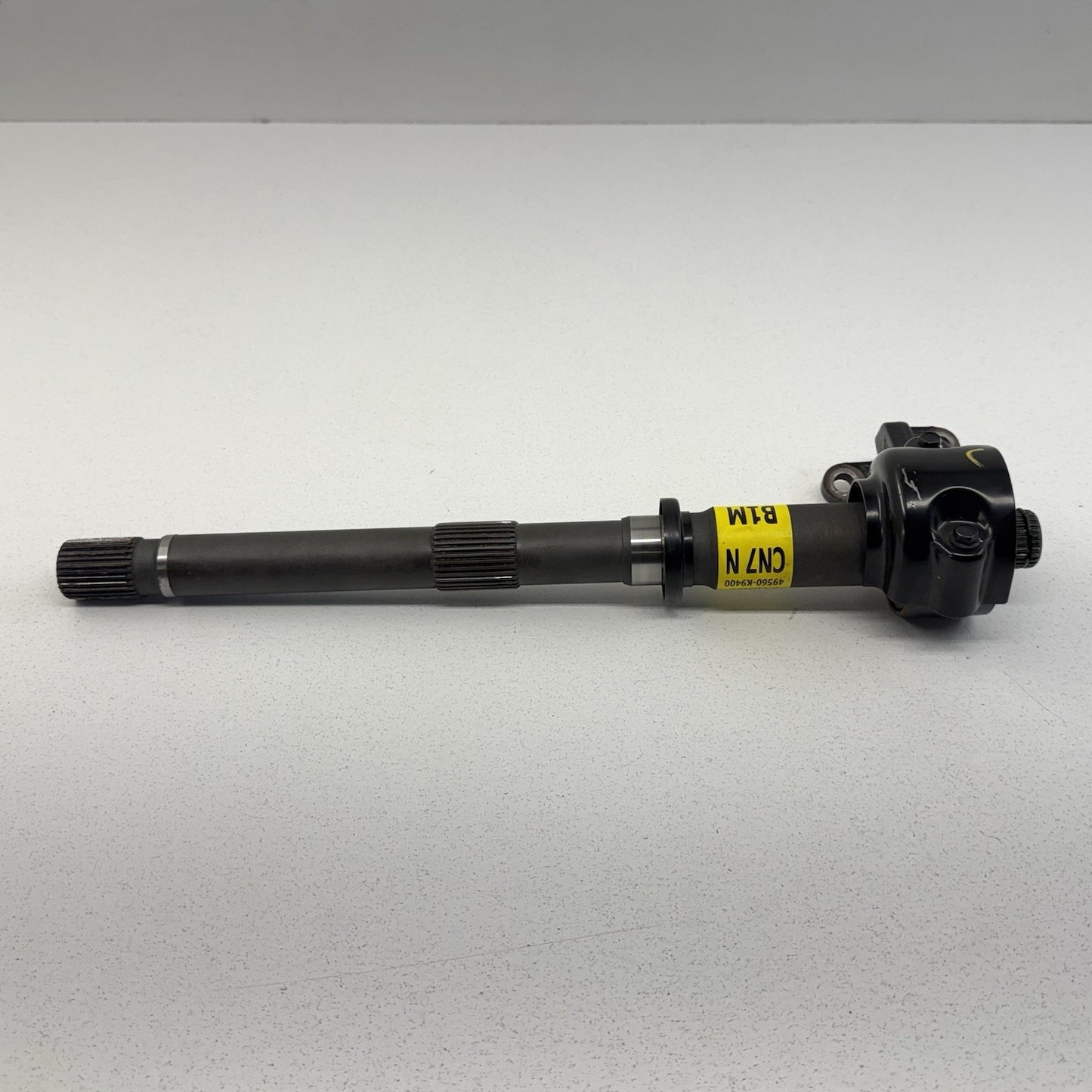 22-26 Hyundai Elantra N 2.0L Right Front Intermediate Axle Shaft 49560-K9400 OEM