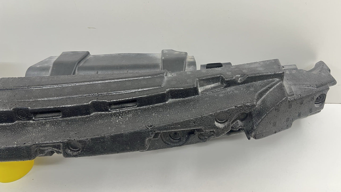 22-24 CADILLAC CT5 V BLACKWING FRONT REINFORCEMENT BAR IMPACT ABSORBER FOAM OEM