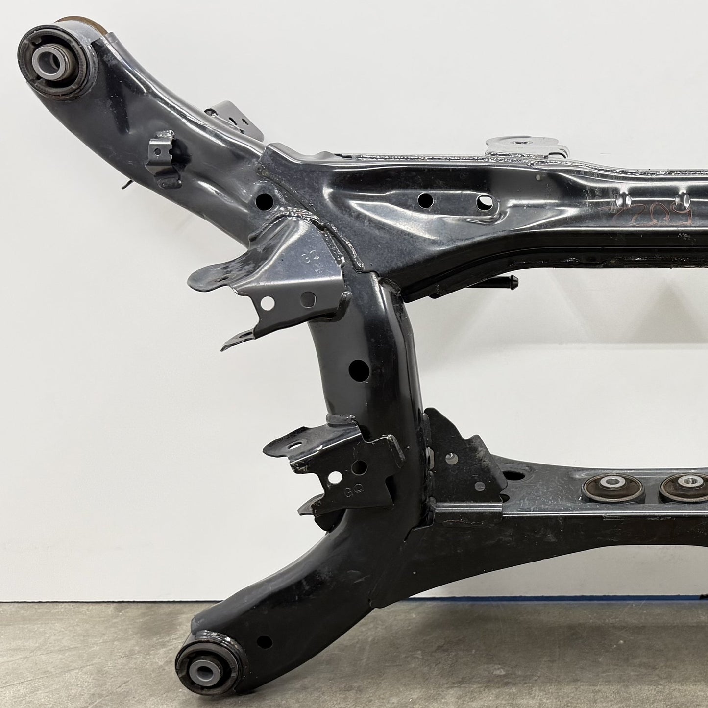 2022-2026 Subaru WRX Rear Subframe Crossmember Cradle Suspension Carrier OEM