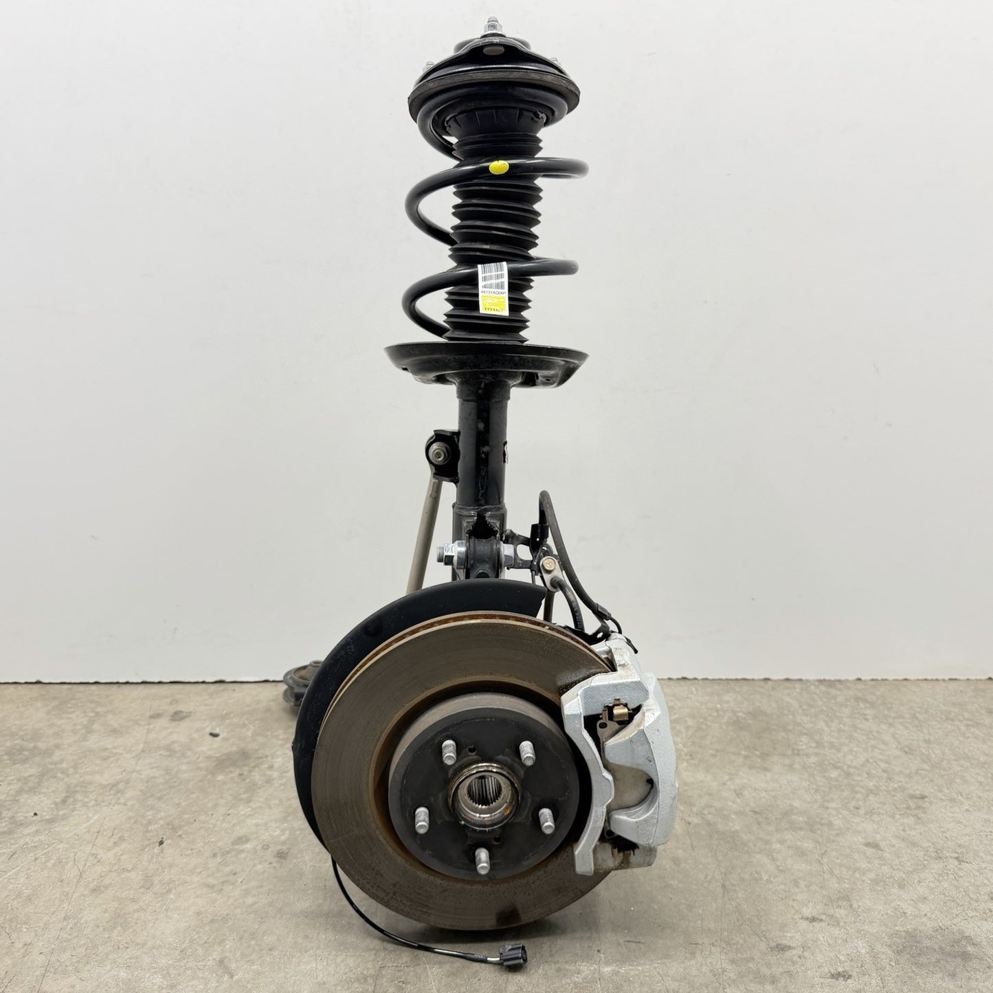 25-26 Toyota Camry XSE Passenger Right Front Suspension Knee Assembly Set OEM