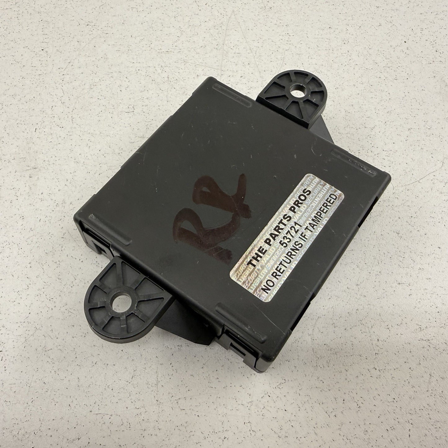 12-18 Mercedes W218 CLS550 Right Rear Door Control Module 2189009704 OEM